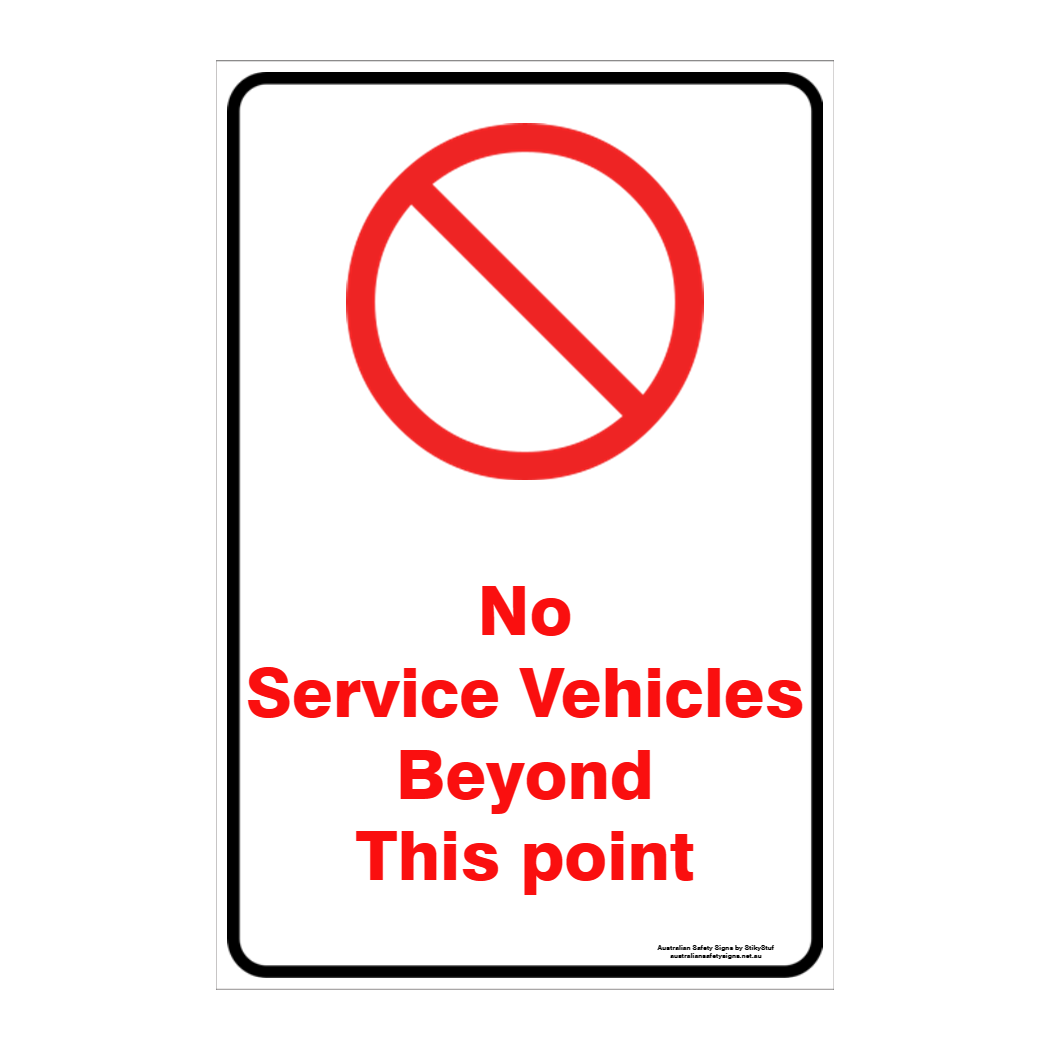 CUSTOM PARKING SIGN - Australian Safety Signs