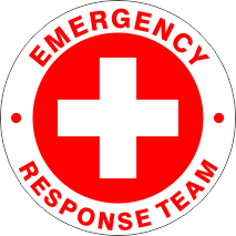emergency response team logo